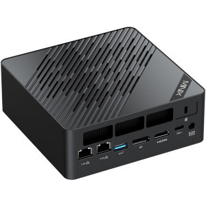 MiniX ER937, Ryzen AI 9 HX 370 2.0GHz, no RAM, no Storage, Radeon 890M, no OS