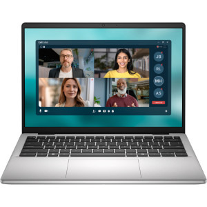 DELL 14'' Pro 14 Essential PV14250, FHD+, Procesor Intel® Core™ 7 150U (12M Cache, up to 5.40 GHz), 16GB DDR5, 1TB SSD, Intel Graphics, Win 11 Pro, Platinum Silver, 3Yr ProSupport