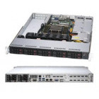 Server Supermicro A+ 1114S-WTRT 1U, Procesor AMD EPYC™ 7452 2.35GHz, 512GB ECC RDIMM RAM, 2x 1.92TB NVMe SSD, 10x Hot Plug SFF