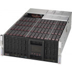 Server Supermicro SuperChassis 946SE1C-R1K66JBOD 4U, 60x 14TB 12G SAS HDD, 60x Hot Plug LFF