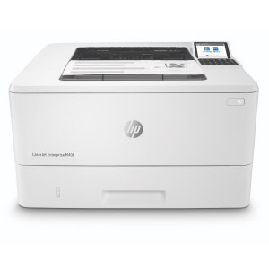 Imprimanta HP M406DN Laser, Monocrom, Format A4, Duplex, Retea