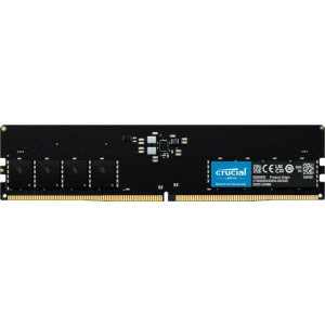 Crucial 32GB DDR5 4800MHz CL40 1.1v