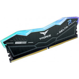 Memorie TeamGroup T-Force Delta RGB 32GB DDR5 6400MHz CL40 Dual