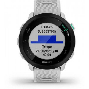 Garmin Forerunner 55 GPS White