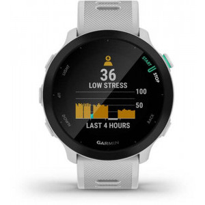 Garmin Forerunner 55 GPS White