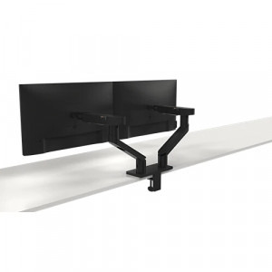 DELL MDA20, 19 - 27 inch, Dual monitor, Negru