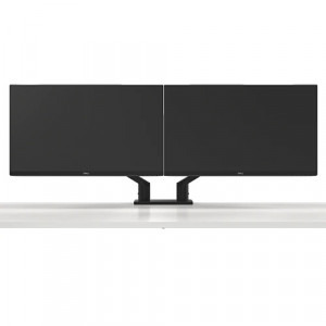 DELL MDA20, 19 - 27 inch, Dual monitor, Negru