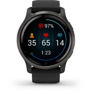 Garmin Venu 2 Black/Slate GPS