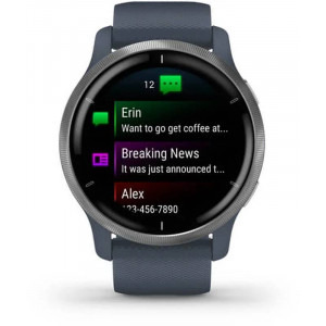 Garmin Venu 2 Blue/Granite GPS