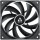 Ventilator ARCTIC AC F12 Black