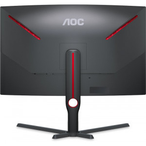 aoc 31.5 curved 165 hz gaming monitor