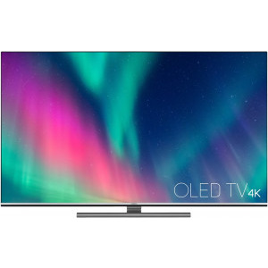 Horizon Smart TV OLED 55HZ9930U/B Seria HZ9930U/B 139cm gri-negru 4K UHD HDR