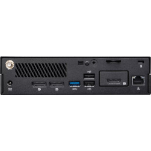 ASUS PB62, Intel Core i3-10105 3.7GHz, 8GB RAM, 256GB SSD, UHD 630, Wi-Fi, Bluetooth, No OS