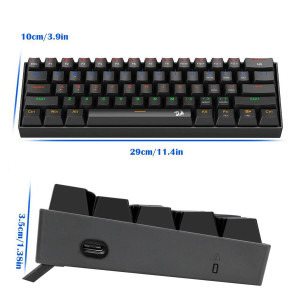 Redragon Lakshmi Mecanica Red Switch