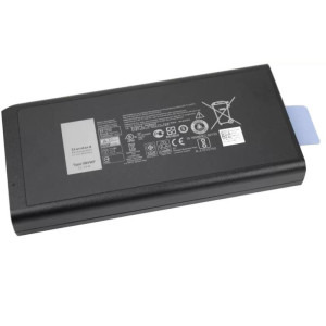 OEM Baterie Dell 4XKN5 Li-Ion 8550mAh 9 celule 11.1V