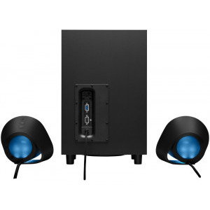 Logitech Boxa   G560 Lightsync 2.1 Black