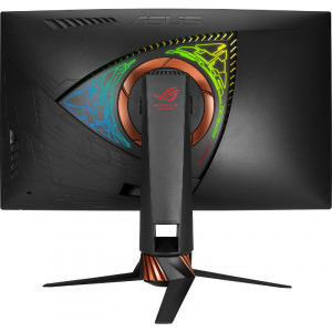 ASUS Gaming ROG PG27VQ Curbat 27 inch 2K 1 ms Black G-Sync 165Hz