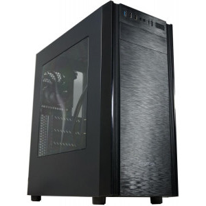 Segotep X1 Black
