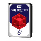 WD Red Pro 6TB SATA-III 7200RPM 256MB