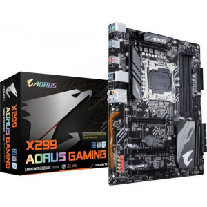 GIGABYTE AORUS X299 Gaming