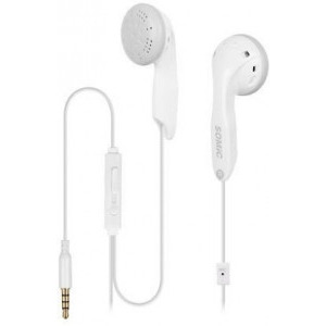 Casti Somic In-Ear, E258 White