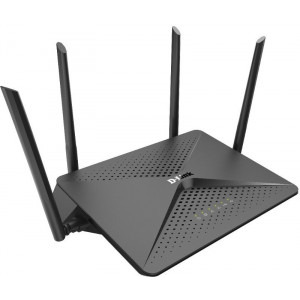 D-Link Gigabit EXO DIR-882 Dual-Band WiFi 5