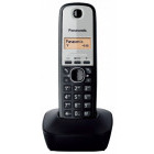 Telefon fix Panasonic KX-TG1911FXG, gri inchis