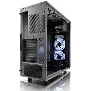 Fractal Design Focus G Gray Window
