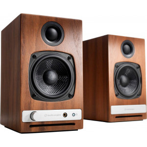 Audioengine Boxa   HD3 2.0 Walnut
