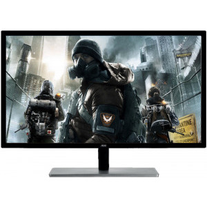 AOC Gaming Q3279VWF 31.5 inch 2K 5 ms Black FreeSync 75Hz