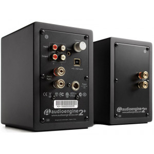 Audioengine Boxa A2+ Wireless Black