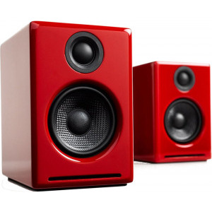 Audioengine Boxa A2+ Wireless Red
