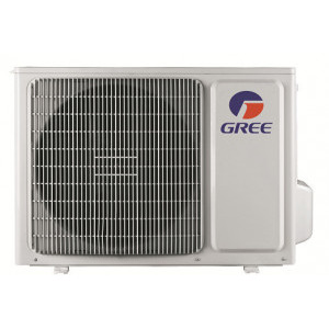 Gree Bora A4 Silver GWH18AAD-K6DNA4E, 18000 BTU, A++/A+, Wi-Fi, Inverter, Cold Plasma, Auto Clean