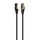 Cablu retea Gembird CAT8 Patch Cable S/FTP 3m black