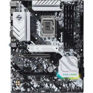 ASRock H670 STEEL LEGEND