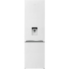 Combina frigorifica Beko RCSA406K40DWN, 386 L, Dozator apa, Usi reversibile, Iluminare LED, Termostat reglabil, Clasa E, 202 cm, Alb