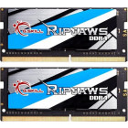 Memorie notebook G.Skill Ripjaws 16GB, DDR4, 2400MHz, CL16, 1.2v, Dual Channel Kit