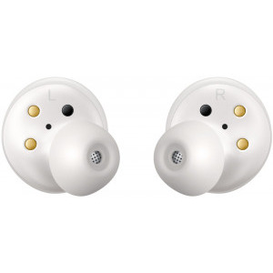 Samsung Galaxy Buds, White, Premium Sound by AKG Harman