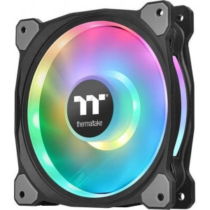 Thermaltake Riing Duo 12 LED RGB TT Premium Edition 120mm 3 Fan Pack