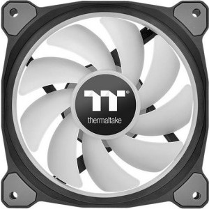 Thermaltake Riing Duo 12 LED RGB TT Premium Edition 120mm 3 Fan Pack