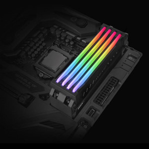 Thermaltake Pacific R1 RGB Plus DDR4 Memory Lighting Kit