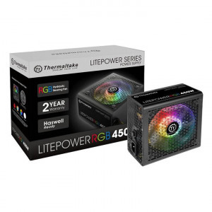 Thermaltake Litepower RGB 450W