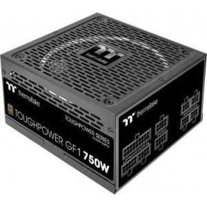 Thermaltake Toughpower GF1, 80+ Gold, 750W