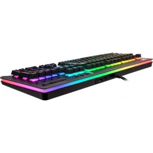 Tt eSPORTS by Thermaltake Level 20 RGB titanium Cherry MX Speed Silver Mecanica