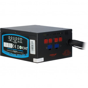 Inter-Tech Combat Power CPM-II 650W