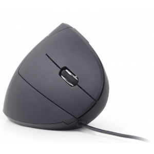 Gembird MUS-ERGO-01 Black Right-Handed