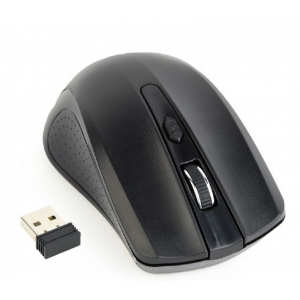 Gembird MUSW-4B-04 Black