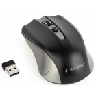 Mouse Gembird MUSW-4B-04-GB Black-Grey