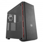 Carcasa Cooler Master MasterBox MB600L Red