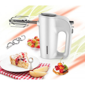 Heinner Mixer de mana, HM-300WH, Alb